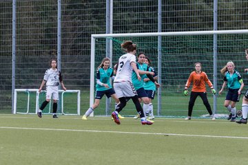 Bild 93 - B-Juniorinnen Wedel - St. Pauli : Ergebnis: 1:2